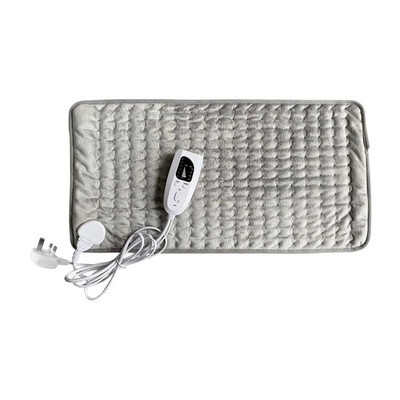 Električni terapeutski jastučić za grijanje 3 razine Električna deka za trbuh struk Ublažavanje bolova u leđima Zimski grijač