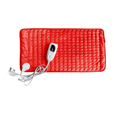 Električni terapeutski jastučić za grijanje 3 razine Električna deka za trbuh struk Ublažavanje bolova u leđima Zimski grijač