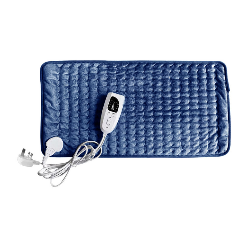 Električni terapeutski jastučić za grijanje 3 razine Električna deka za trbuh struk Ublažavanje bolova u leđima Zimski grijač