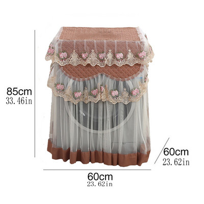 Navlaka za perilicu rublja Potpuno automatska perilica s valjkom Krema za sunčanje Perilica rublja Vodootporna navlaka Sušilica otporna na prašinu