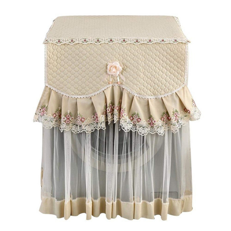 Skalbimo mašinos dangtelis nėrinių būgnas nauja skalbimo mašina Neperšlampamas dėklas Apsauginis kremas nuo saulės Apsauginis dangtelis nuo dulkių Buitinės prekės