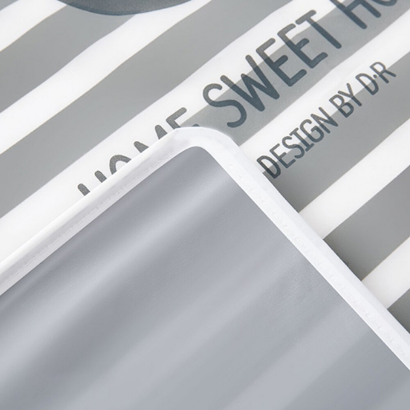 Bubanj Poklopac perilice rublja Poklopac za prašinu Čist vodootporan poklopac za prašinu Poklopac za perilicu rublja s prednjim punjenjem Kućna roba