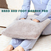 Multifunkčná vyhrievacia podložka na nohy s USB, elektrická vyhrievacia podložka na nohy, umývateľná elektrická vyhrievaná podložka na nohy