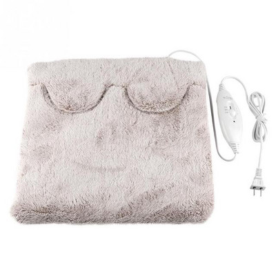 Multifunkčná vyhrievacia podložka na nohy s USB, elektrická vyhrievacia podložka na nohy, umývateľná elektrická vyhrievaná podložka na nohy