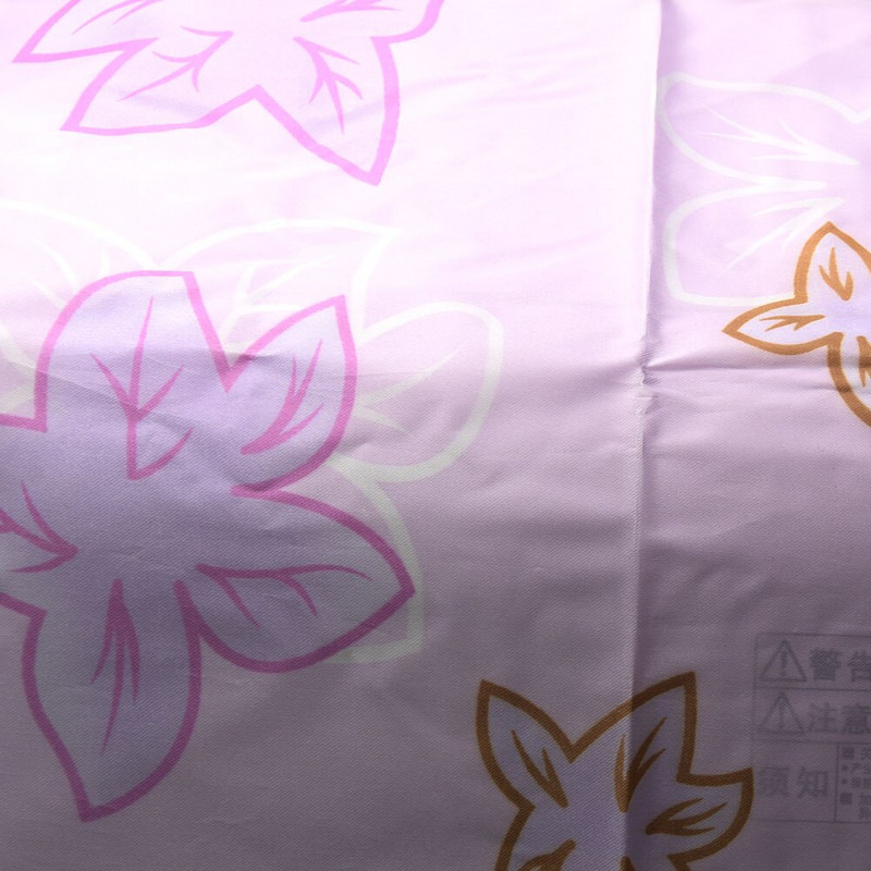 Декорация за предно зареждане Калъф за домашна перална машина Сладък защитен аксесоар с щампа на цветя Лесен за почистване Устойчив на прах