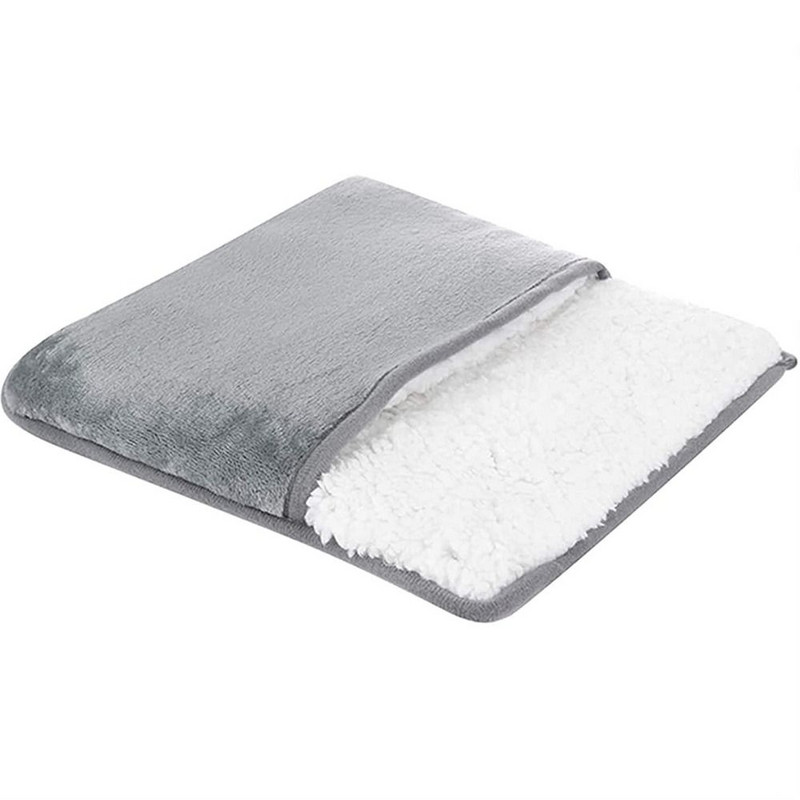 Iarnă, ușoară, multifuncțională, portabilă, pentru picioare calde. Încălzitor pentru picioare