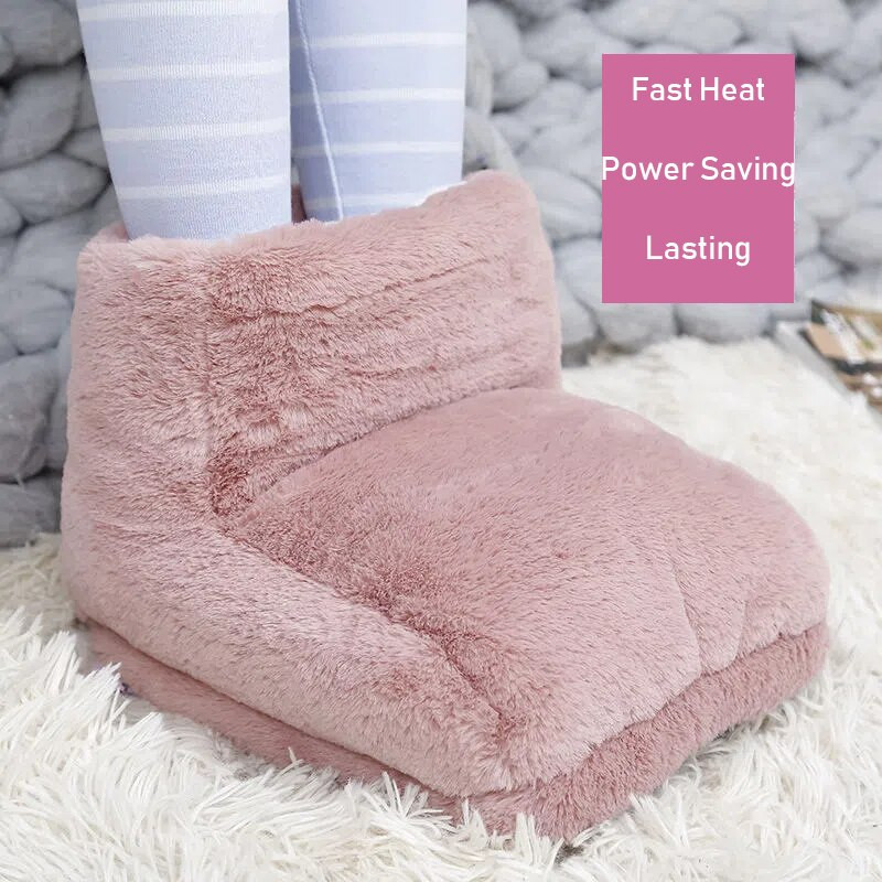 Električni grijač za stopala USB punjenje Štednja energije Grijač za stopala Jastuk za grijanje stopala Kućna spavaća soba Spavanje