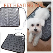 Naminių gyvūnėlių šildymo lovos gaminys, skirtas gyvūnams, šilta, didelė šunų pagalvėlė, plaunamas šuniuko kilimėlis Pet House Išmanusis elektrinis padėklas augintiniui, elektrinis