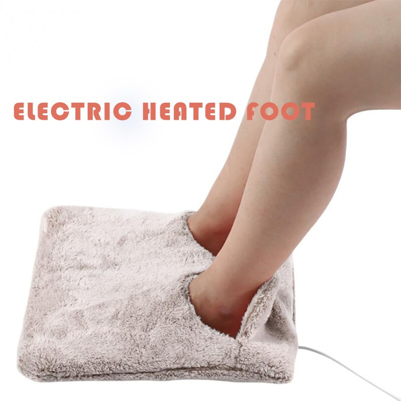 USB multifunkčný ohrievač nôh, vyhrievacia podložka, papuče, teplá ružová potlač králika, kreslený film, USB ohrievač nôh, topánky, počítač, elektrický