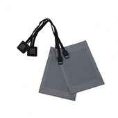 Ľahká ohrievacia plachta na oblečenie, bezpečná na použitie, ohrievacia podložka na oblečenie, nastaviteľná teplota, udržiavanie tepla