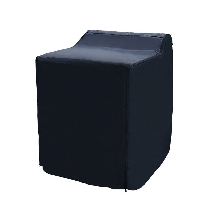 Kryt na práčku, vodotesný, vonkajší, do dvora, protiprachový kryt na práčku a sušičku, vonkajší kryt na domácnosť, ochranný predný kryt proti prachu