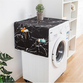 Severský mramorový vzor, prachový kryt do bubna práčky, jednodverové prachové vrecko, prachový kryt do rúry, vodotesná handrička na chladničku