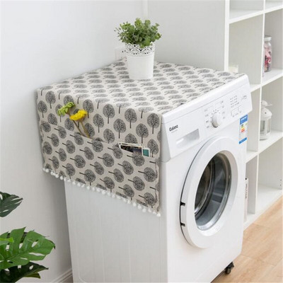 Severský mramorový vzor, prachový kryt do bubna práčky, jednodverové prachové vrecko, prachový kryt do rúry, vodotesná handrička na chladničku