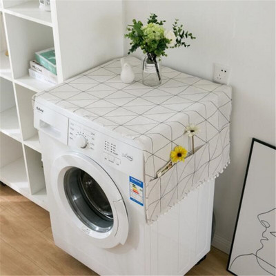 Severský mramorový vzor, prachový kryt do bubna práčky, jednodverové prachové vrecko, prachový kryt do rúry, vodotesná handrička na chladničku