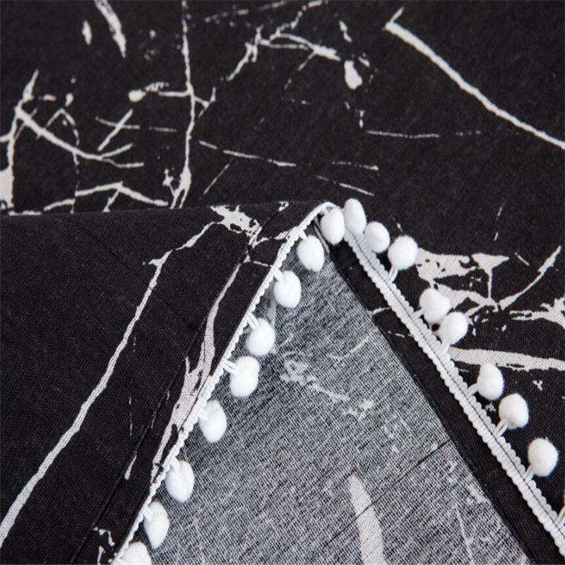 Severský mramorový vzor, prachový kryt do bubna práčky, jednodverové prachové vrecko, prachový kryt do rúry, vodotesná handrička na chladničku