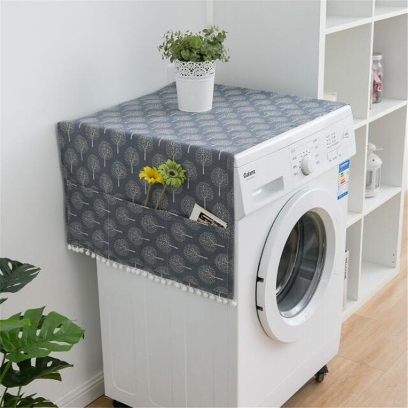 Severský mramorový vzor, prachový kryt do bubna práčky, jednodverové prachové vrecko, prachový kryt do rúry, vodotesná handrička na chladničku