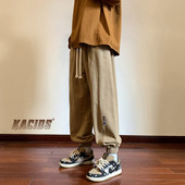 Pantaloni sport barbati cu sireturi - trei culori