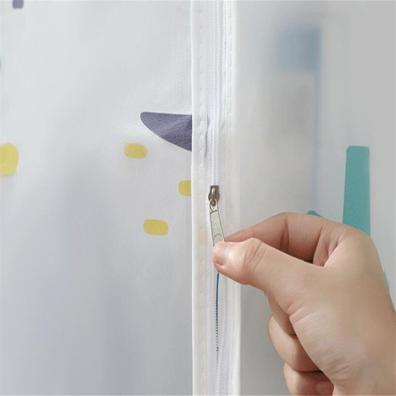 Печат Капак за пералня Тип барабан Перална машина Прахозащитен капак Домакински прибори Горно зареждане/Предно зареждане Водоустойчив капак