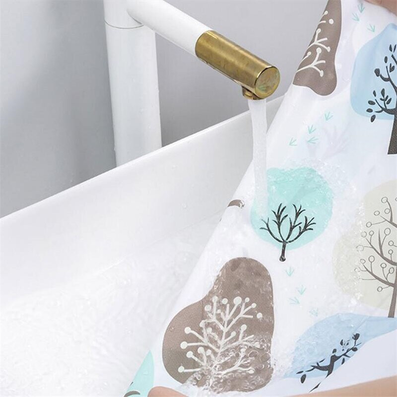 Ochranný kryt na práčku s potlačou, prachotesný, kúpeľňový, vodotesný, opaľovací krém, práčka so sušičkou, bubnový typ práčky