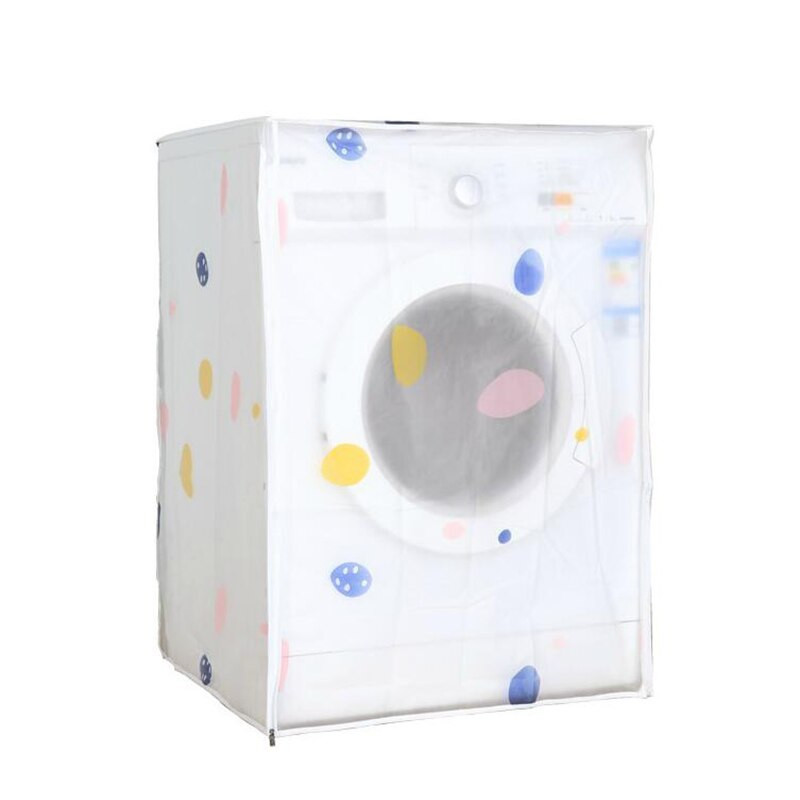 Vodotesný opaľovací krém, kryt práčky, vodotesné puzdro, ochranný plášť na práčku, predný otvorený kryt na práčku