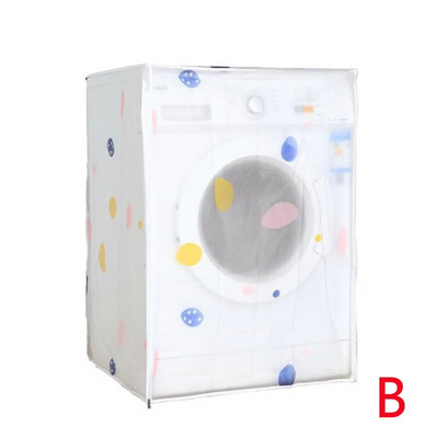 Vodotesný opaľovací krém, kryt práčky, vodotesné puzdro, ochranný plášť na práčku, predný otvorený kryt na práčku