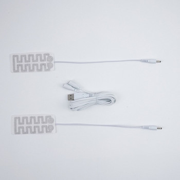 New Arrival USB Heating Pad 2pcs Προς Πώληση Μικρή Θερμοφόρα για Γάντια Winter Season Gloves Feet Warmer 5V Electric Heating Pads
