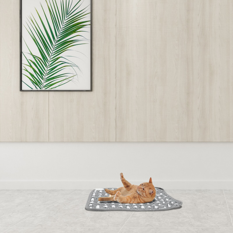 1 ks vyhrievacia podložka teplý ohrievač spací vankúš (zástrčka)