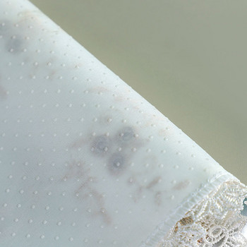Δαντέλα Κέντημα Πλυντηρίου Καλύμματα Αντιολισθητικές Θήκες Σκόνης για Διακόσμηση Προστατευτικό Κάλυμμα Πλυντηρίου