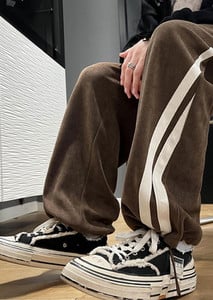 Pánske tepláky s vysokým pásom