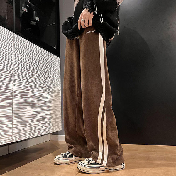 Pánske tepláky s vysokým pásom