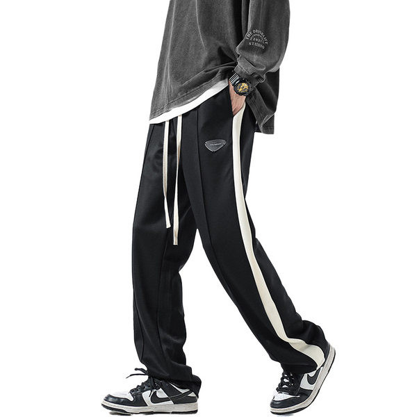 Ležerne trenirke s vezicama