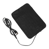 Vyhrievacia podložka, epoxidová rohož, USB živicový ohrievač, Warmerbuster, bublinková bavlna, Warmflowers, DIY vyhrievaná podložka, silikón