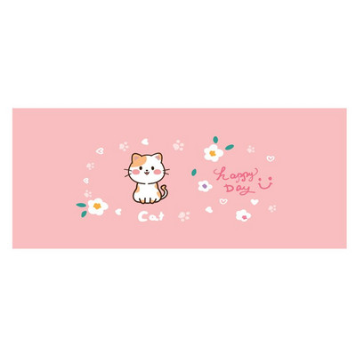 Tampă de mouse cu încălzire Tampă de mouse pentru computer cu încălzire electrică Covoraș de birou pentru jocuri de birou Covoraș de birou, rezistent la apă, iarnă 80x33cm