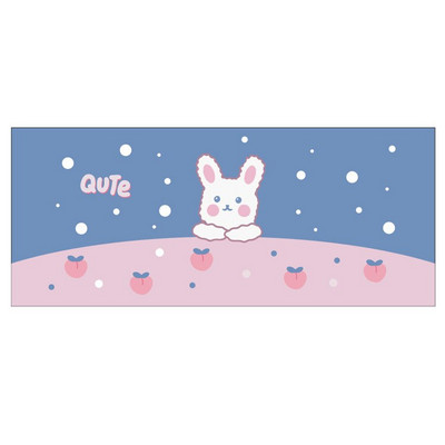 Tampă de mouse cu încălzire Tampă de mouse pentru computer cu încălzire electrică Covoraș de birou pentru jocuri de birou Covoraș de birou, rezistent la apă, iarnă 80x33cm