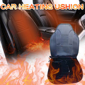 Husă de pernă universală 12v pentru scaun auto Încălzitor pentru încălzire Cald, încălzit, iarnă, rece, pernă de încălzire pentru scaun auto, în iarnă rece.