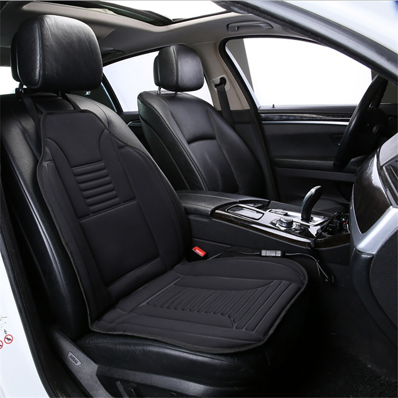 Husă de pernă universală 12v pentru scaun auto Încălzitor pentru încălzire Cald, încălzit, iarnă, rece, pernă de încălzire pentru scaun auto, în iarnă rece.