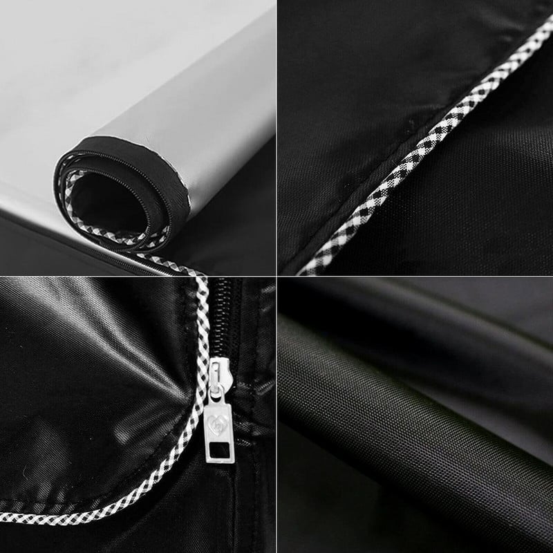 Vrchný kryt na práčku, vodotesný opaľovací krém, anti-UV ochranný kryt na práčku/sušičku