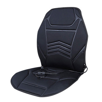 Universal 12v Κάλυμμα μαξιλαριού μαξιλαριού καθίσματος αυτοκινήτου Θέρμανση Θερμαντικός θερμαντήρας Κρύος χειμερινός στυλ αυτοκινήτου Μαξιλάρια χειμερινού μαξιλαριού Auto Pad Drop