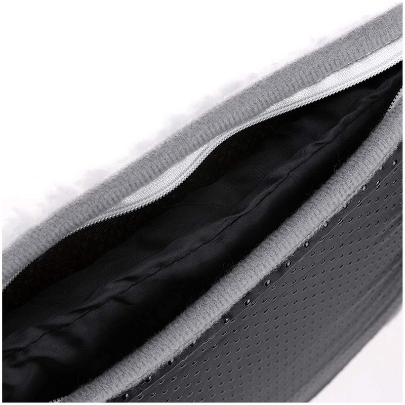 Papuci caldi Pad de incalzire Picioare Papuci caldi Incalzire USB Pad de incalzire electrica Incalzitor de maini pentru picioare, lavabil de uz casnic pentru femei barbati