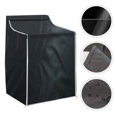 Vodootporan poklopac perilice rublja Perilica sušilice rublja Zaštitna maska otporna na prašinu