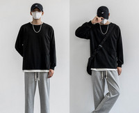 Muške sportske hlače s džepom