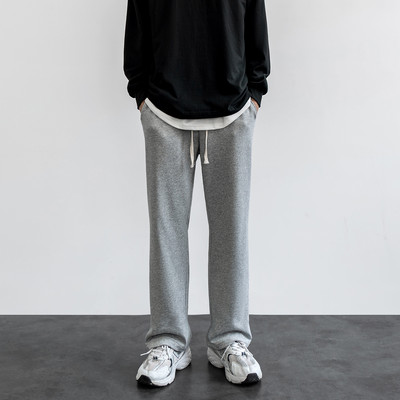 Muške sportske hlače s džepom