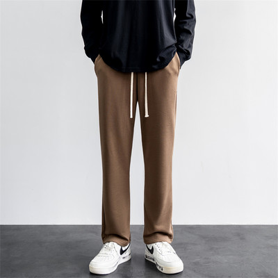 Muške sportske hlače s džepom