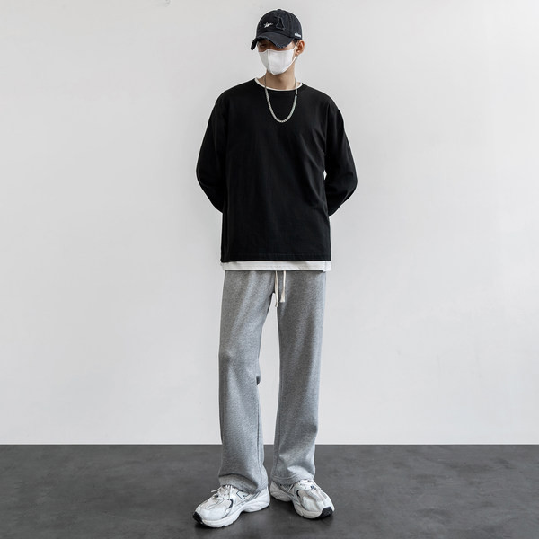 Muške sportske hlače s džepom