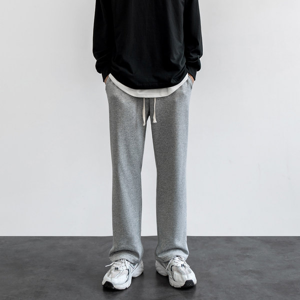 Muške sportske hlače s džepom