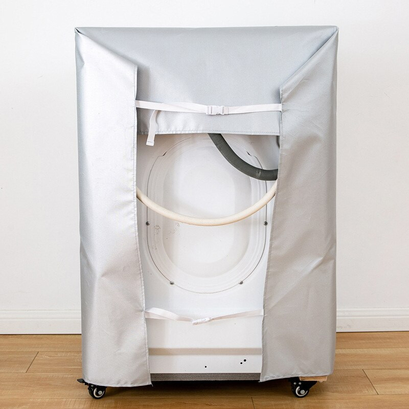 Naujas skalbimo mašinos dangtelis, skirtas būgneliui, vandeniui atsparus skalbimo mašinos korpusas, apsaugantis nuo dulkių, skirtas automatinei skalbimo mašinai namų priedai