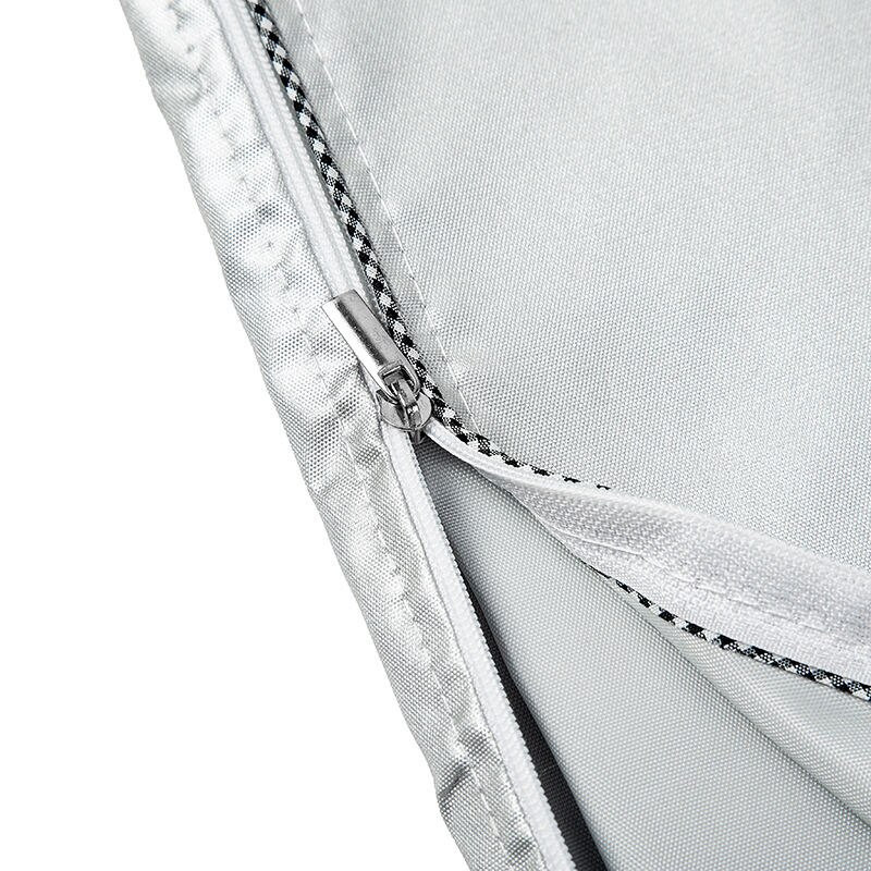 Nova vodootporna navlaka za perilicu rublja Prednje punjenje od poliesterskih vlakana Sušilica rublja Navlaka otporna na prašinu Krema za sunčanje Rublje Srebrni premaz