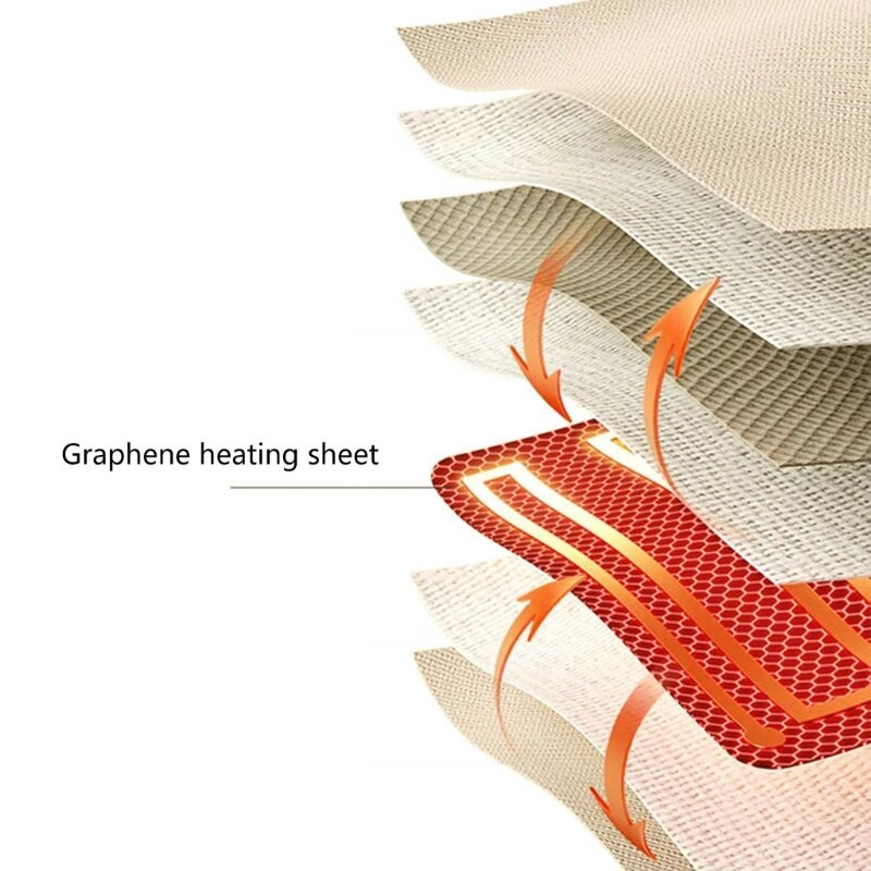 H7EA USB elektrický ohrievač rúk, powerbanka, nabíjateľná, udržiavanie tepla v rukách