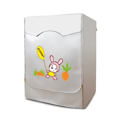 Kryt na práčku GoodTop, plne automatická valcová práčka, opaľovací krém, ochranný kryt proti prachu, predné plnenie, sušička, vodotesný kryt