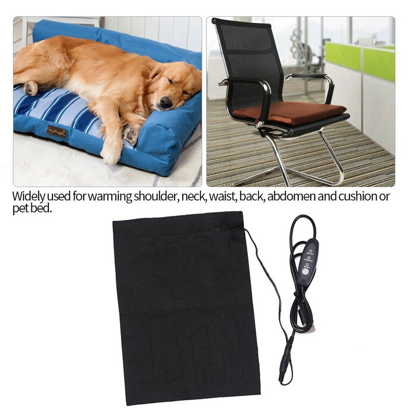 USB elektrická vyhrievacia podložka pre mužov a ženy, teplá vesta, vyhrievaná bunda, motocyklové zimné ohrievacie vybavenie na vonkajšie lyžovanie a cestovanie